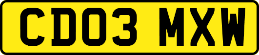 CD03MXW