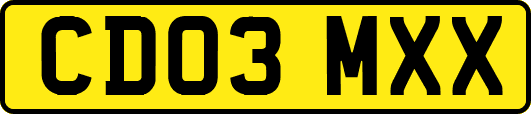 CD03MXX