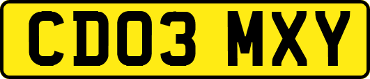 CD03MXY