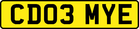 CD03MYE