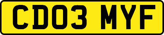 CD03MYF