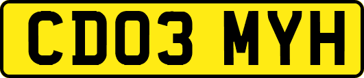 CD03MYH