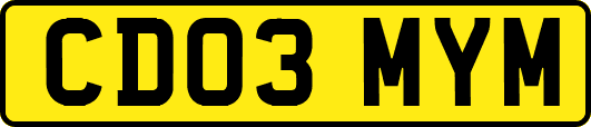 CD03MYM