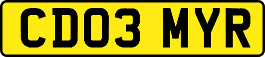 CD03MYR