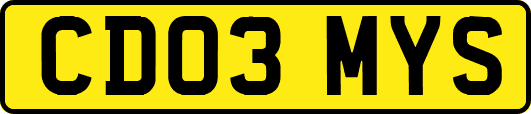 CD03MYS