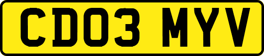 CD03MYV