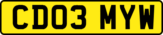CD03MYW