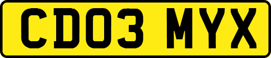 CD03MYX