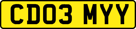CD03MYY