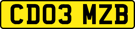 CD03MZB