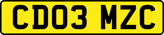 CD03MZC