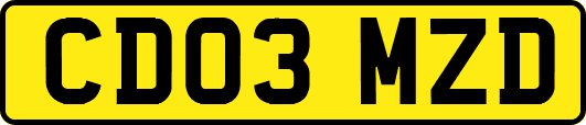 CD03MZD