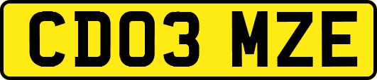 CD03MZE