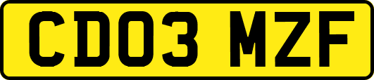 CD03MZF