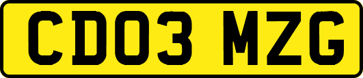 CD03MZG