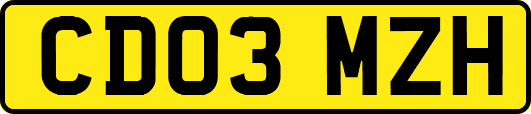 CD03MZH
