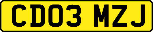 CD03MZJ