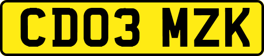 CD03MZK