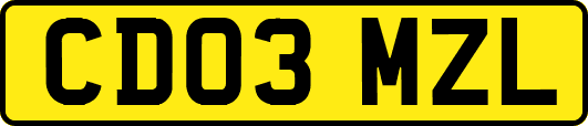 CD03MZL