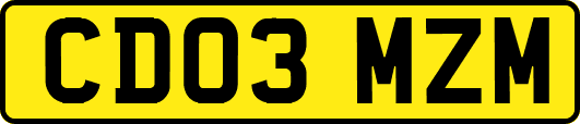 CD03MZM