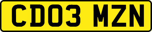 CD03MZN