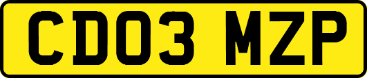 CD03MZP