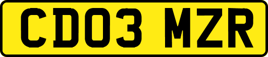 CD03MZR