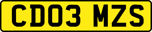 CD03MZS
