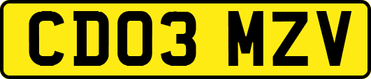 CD03MZV