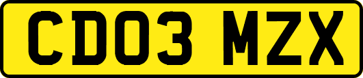 CD03MZX