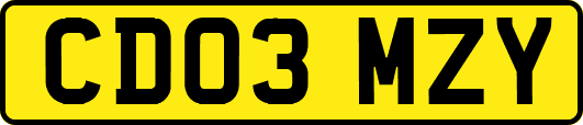 CD03MZY