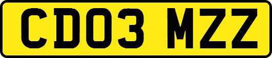 CD03MZZ