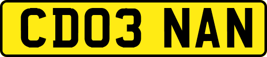 CD03NAN