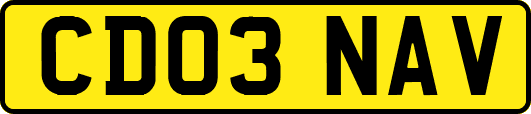 CD03NAV
