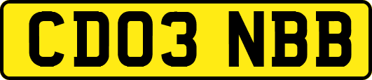 CD03NBB