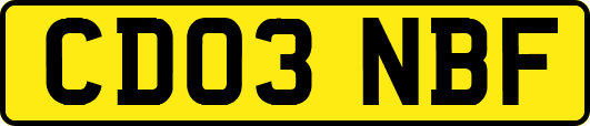 CD03NBF