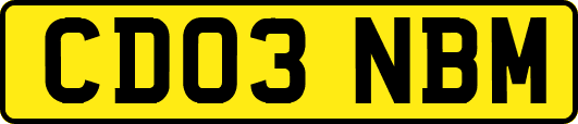 CD03NBM