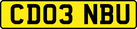 CD03NBU