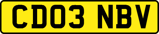 CD03NBV