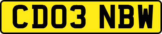 CD03NBW