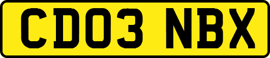 CD03NBX