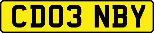 CD03NBY