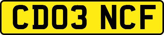 CD03NCF