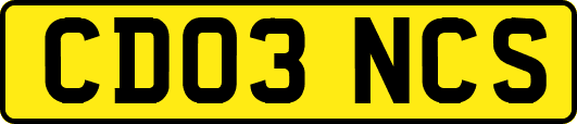 CD03NCS