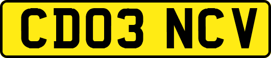 CD03NCV