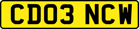 CD03NCW