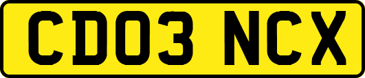 CD03NCX