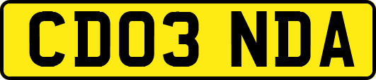 CD03NDA