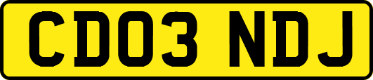 CD03NDJ