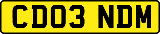 CD03NDM